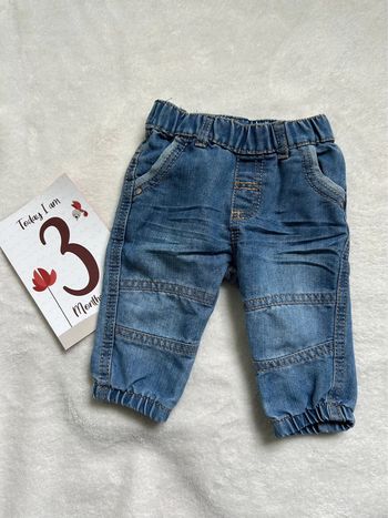 Pantalon jean
