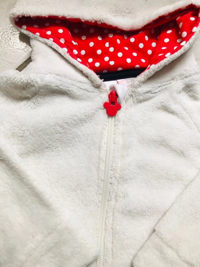 Gilet chaud - taille 80/86 cm - photo numéro 3
