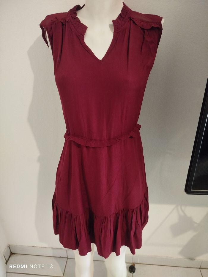 #kytie36femme. Robe manches courtes taille 36 - photo numéro 3