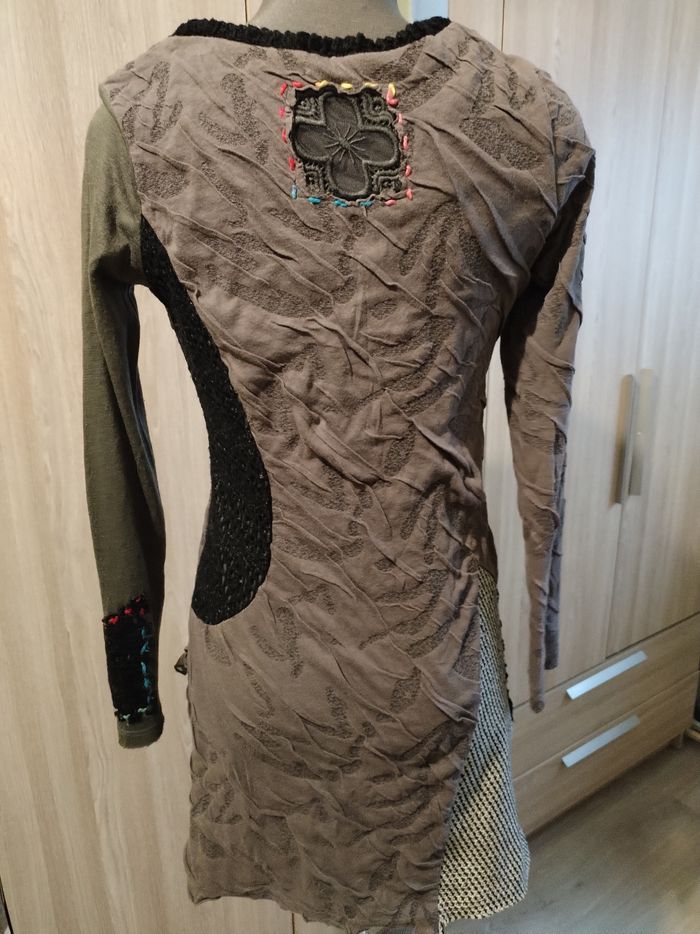 Robe manches longues taille 38 - photo numéro 6