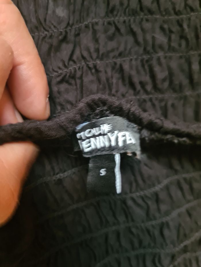 Débardeur noir Jennyfer / Taille S - photo numéro 4
