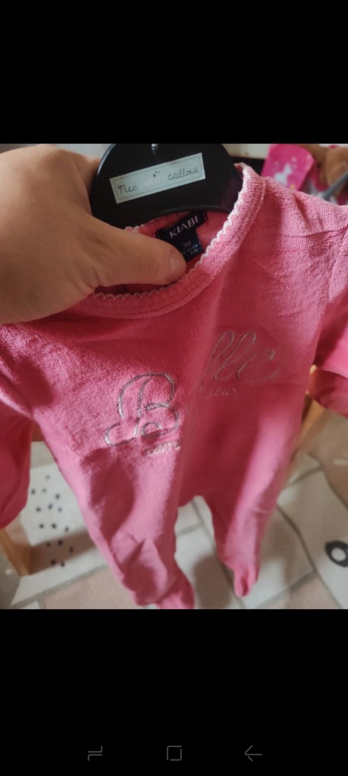 Pyjama - photo numéro 2