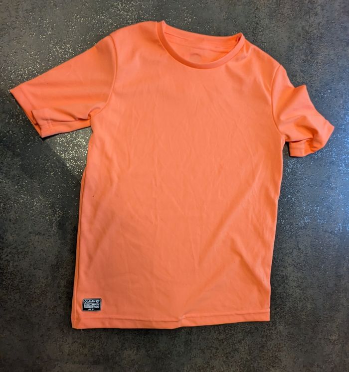 Tee shirt anti-UV junior Olaian 12 ans