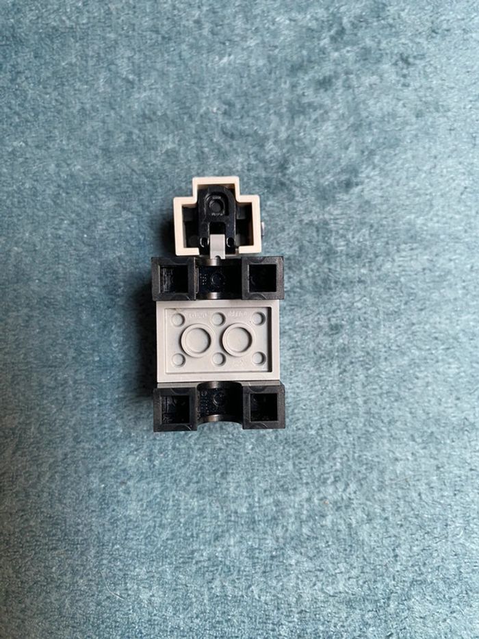 Animal lego minecraft panda - photo numéro 7