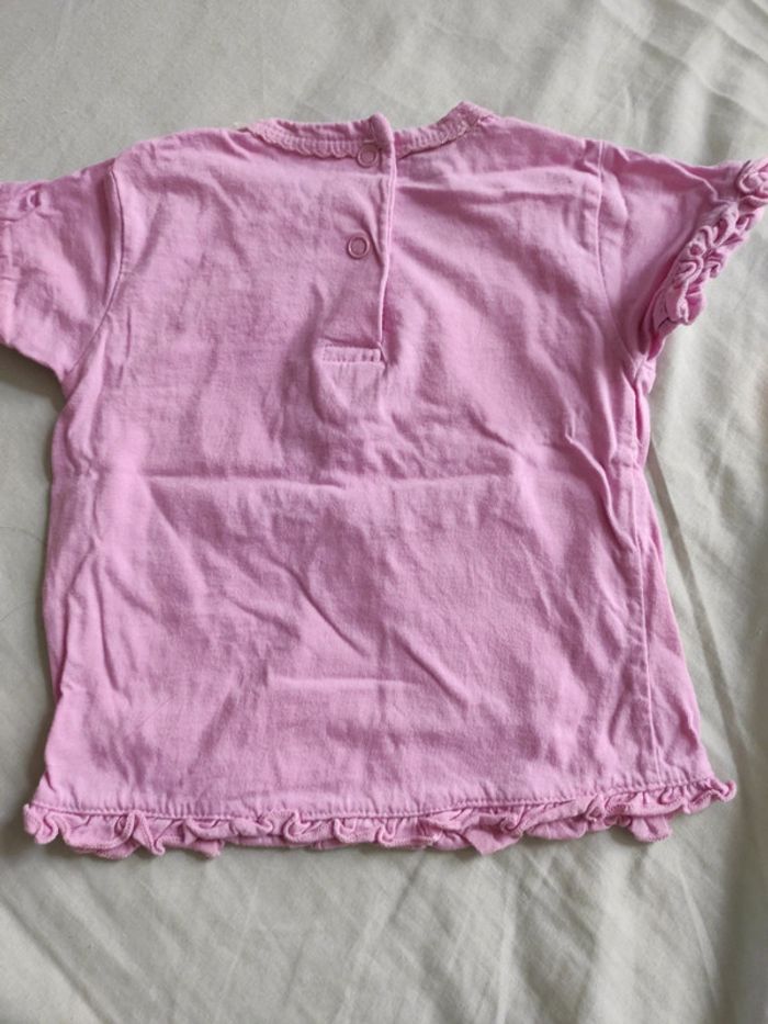 T-shirt T18M in extenso - photo numéro 2