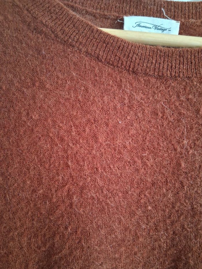 Pull American Vintage - Taille M/L - photo numéro 5