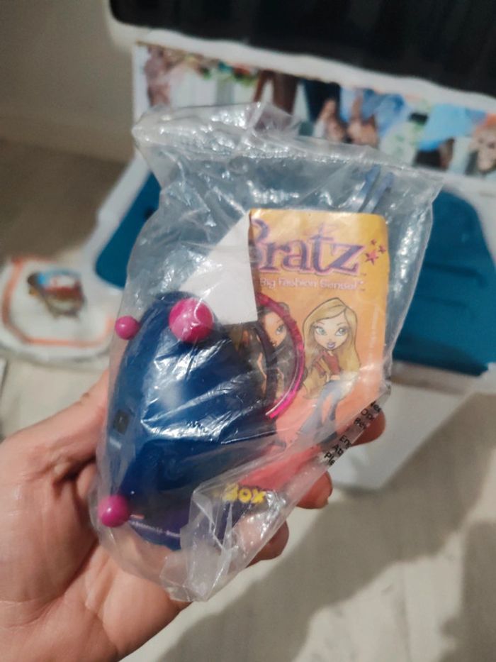 Figurine quick Bratz - photo numéro 4
