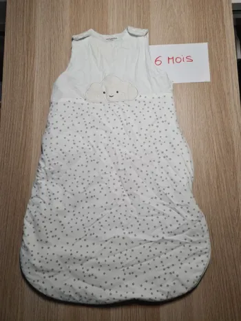 Gigoteuse nuage
