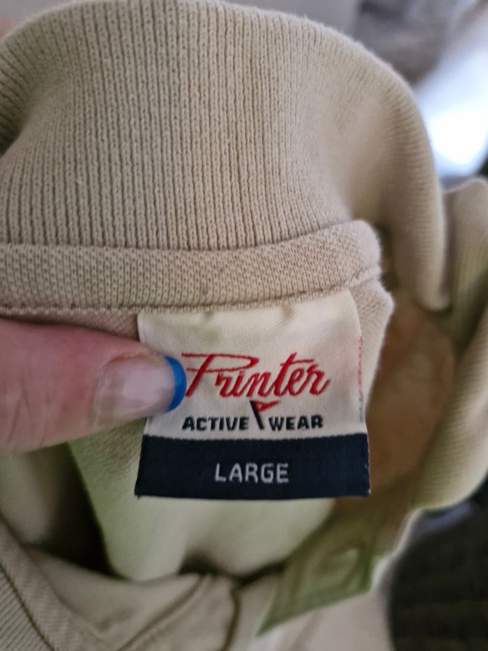 Polo taille L - photo numéro 3