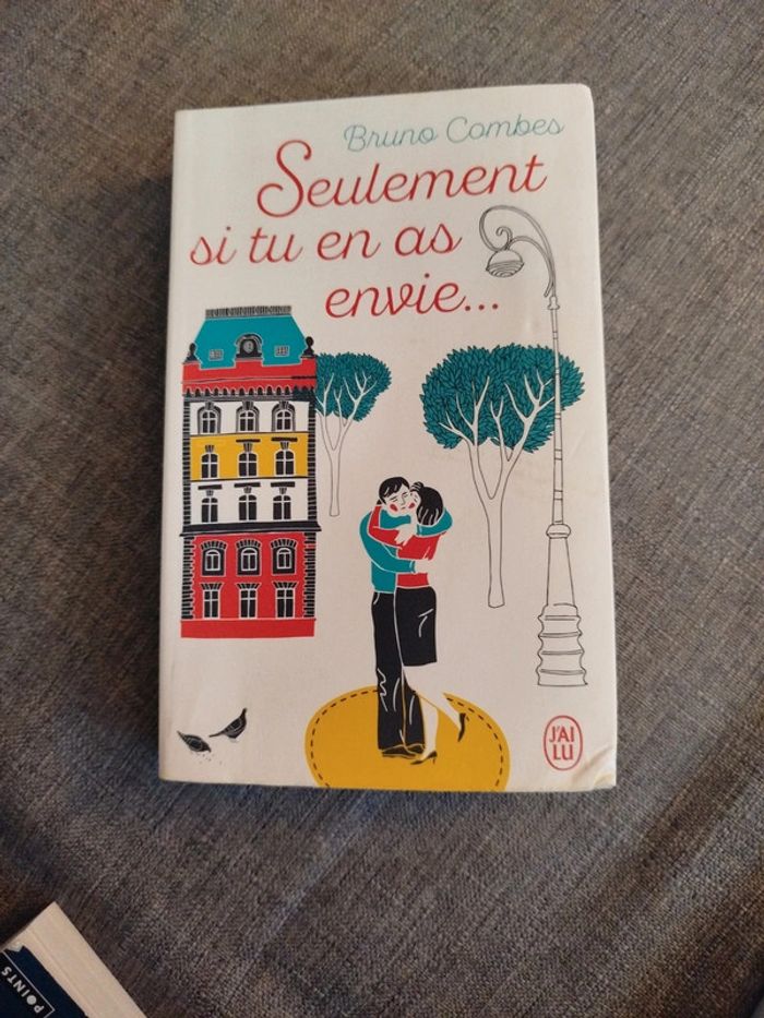 Seulement si tu en as envie