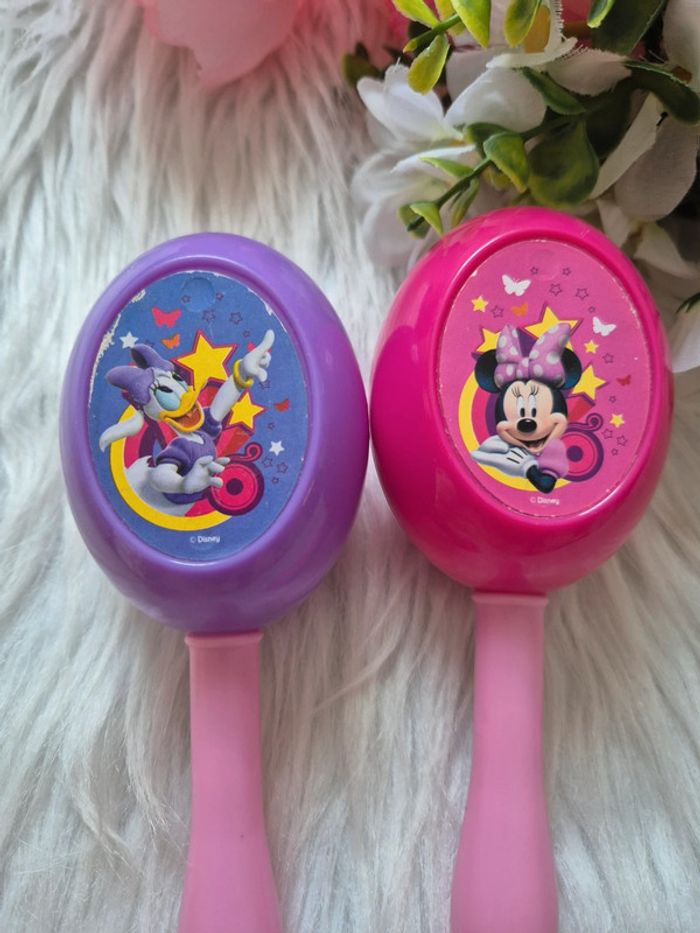 Maracas minnie - photo numéro 2