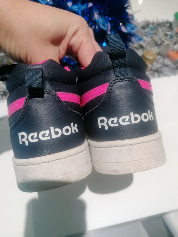 Baskets montante Reebok T 35 👟 - photo numéro 12