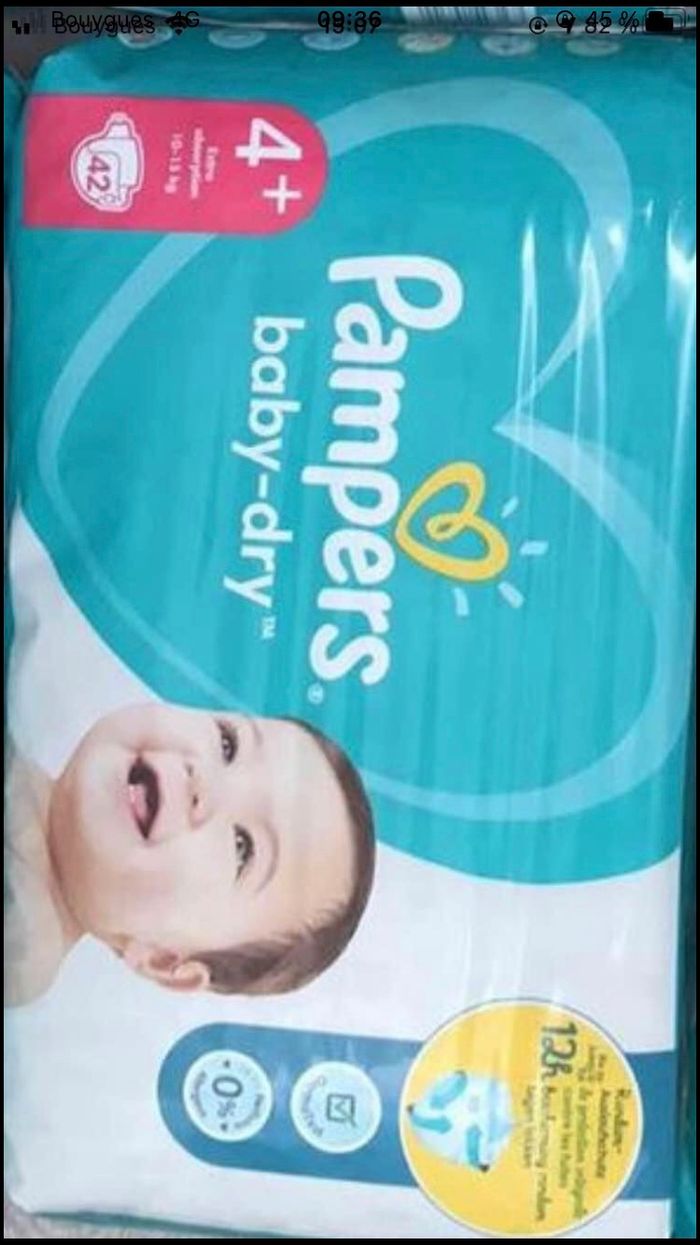 Pampers