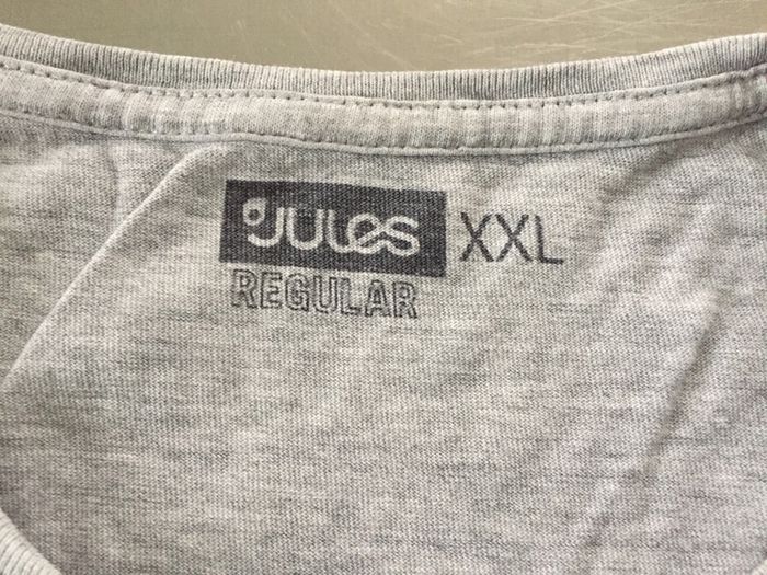 Tee-shirt Jules regular - photo numéro 2
