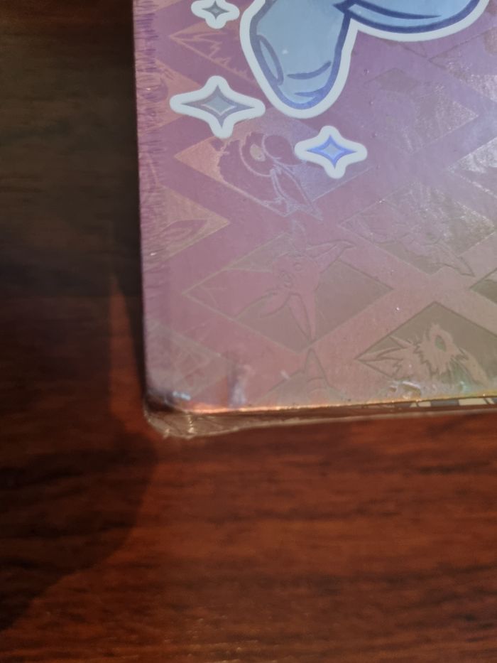 Spc pokémon EV8.5  Évolutions prismatiques - photo numéro 4