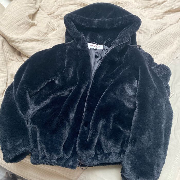 Manteau Jennyfer fausse fourrure