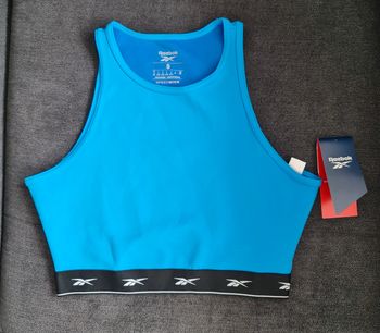 Crop top Reebok