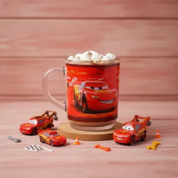 Mug Disney Pixar Cars – Flash McQueen