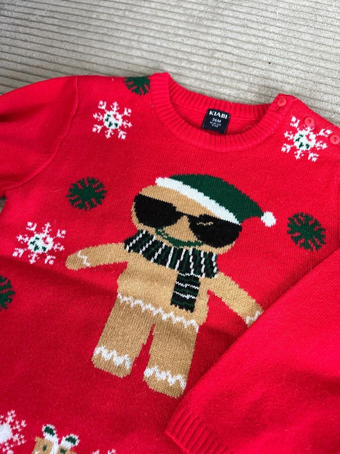 Pull de Noël - photo numéro 2