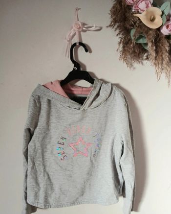 Sweatshirt à capuche 