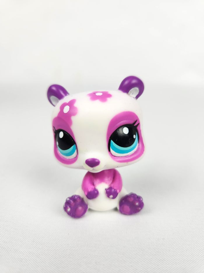 Littlest Petshop LPS Panda #2459