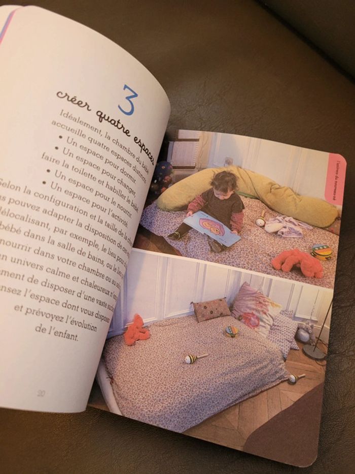 60 activités montessori pour mon bébé - photo numéro 6
