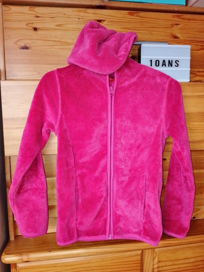 Gilet 10 ans TBE - photo numéro 2