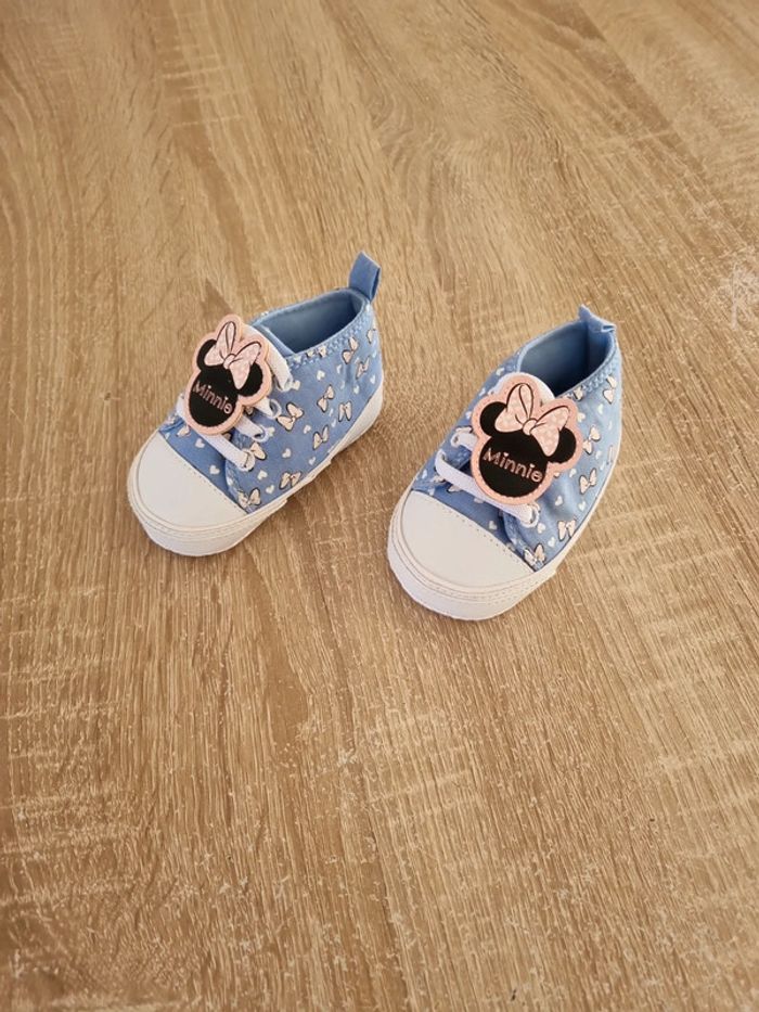 Chaussure bébé