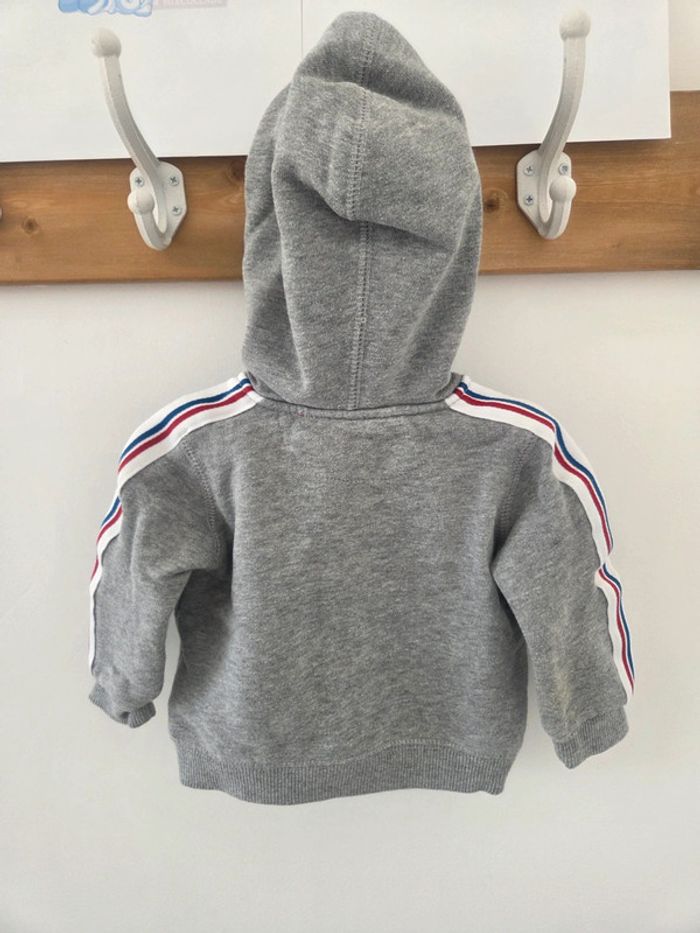 Veste converse 3/6m - photo numéro 6