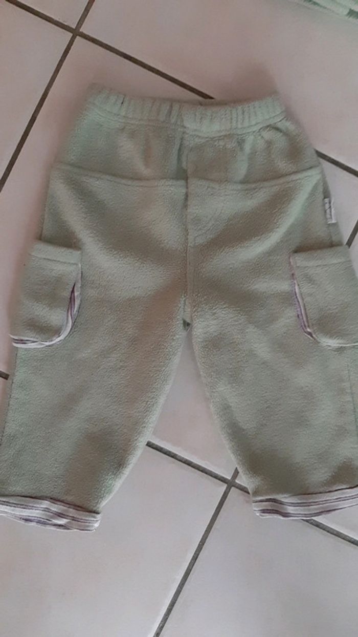 Pyjama 2 pièces haut +pantalon - photo numéro 4