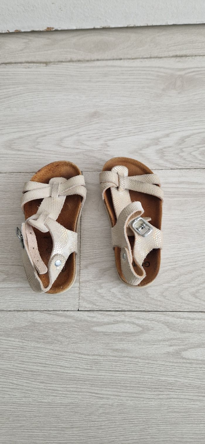 Sandales fille