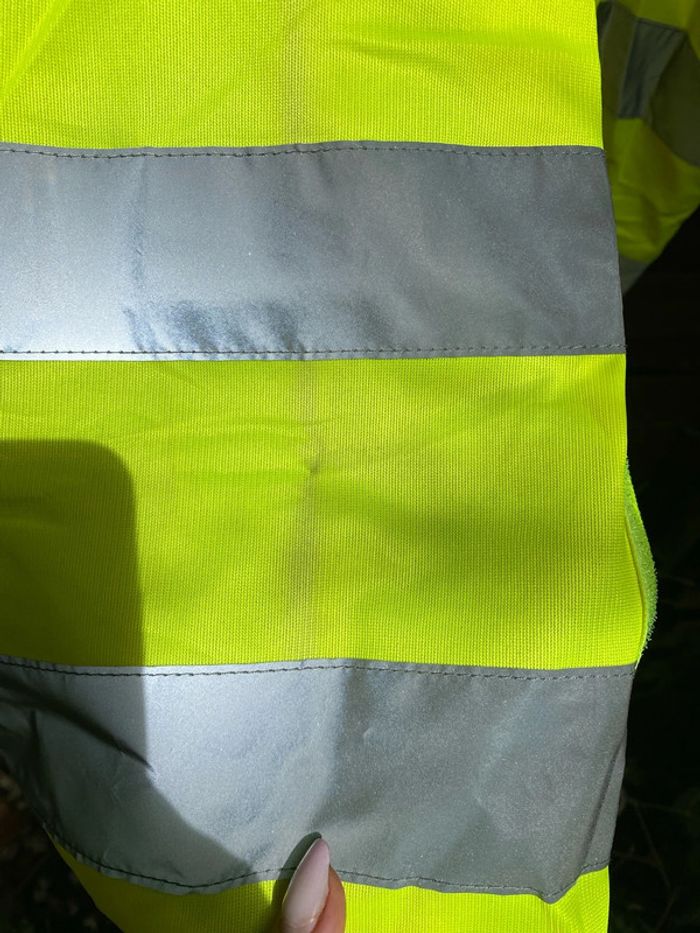 Gilet jaune - photo numéro 2