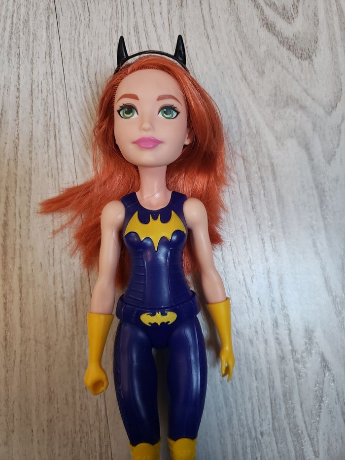 Poupée Batgirl dmm26 - photo numéro 6