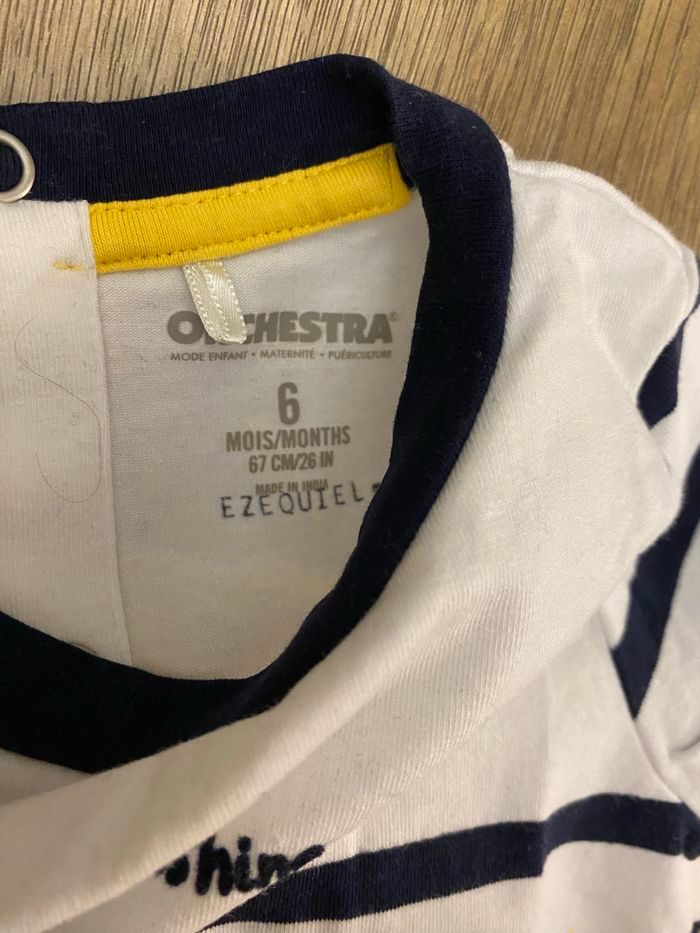 Ensemble t shirt et short - photo numéro 2