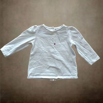Tee-shirt 3 mois