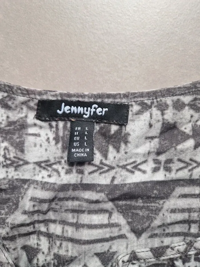 Tee-shirt leger femme - photo numéro 4