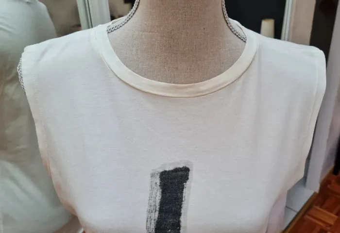 Tee-shirt chic girl - photo numéro 2