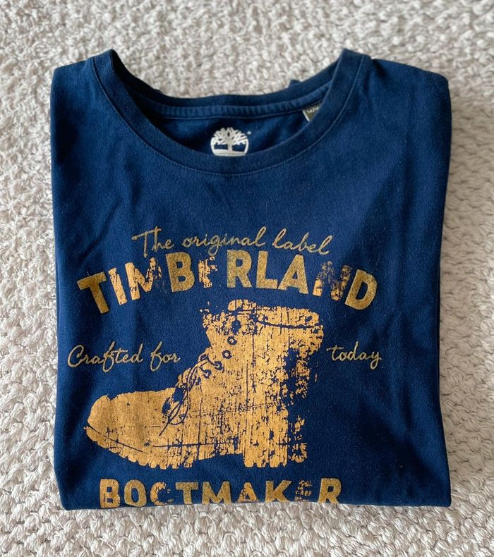 #T-shirt Timberland 🍀 - photo numéro 6