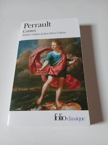 Perrault. Contes