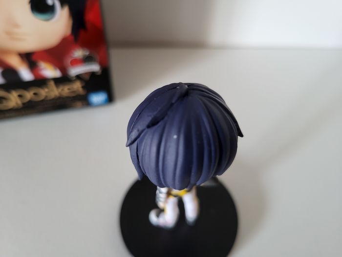 twisted wonderland Deuce Spade Figurine Qposket Ver C - photo numéro 6