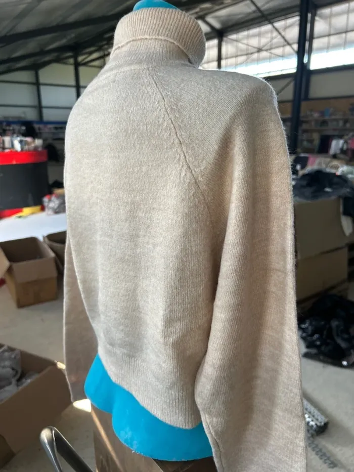Pull femme mango - photo numéro 8