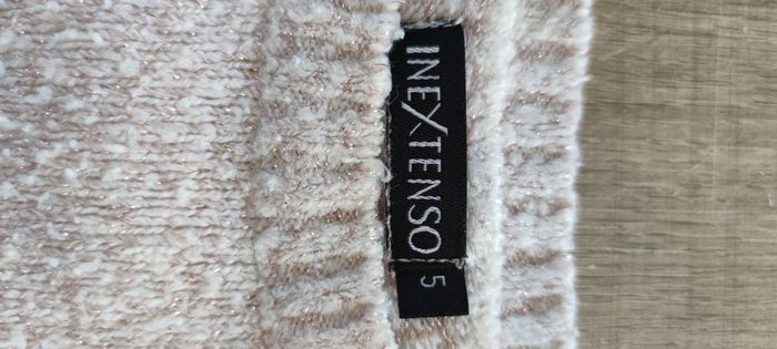 Joli Pull Fille In Extenso - Rose Vif/Clair - Papillon - Taille 5 ans - photo numéro 5