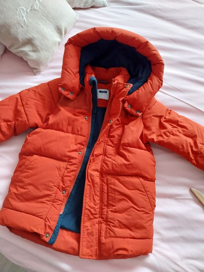 Manteau  capuche okaidi 8 ans😍 - photo numéro 8