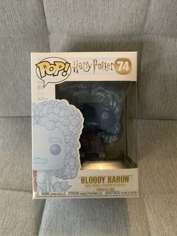 Funko pop Harry Potter 74