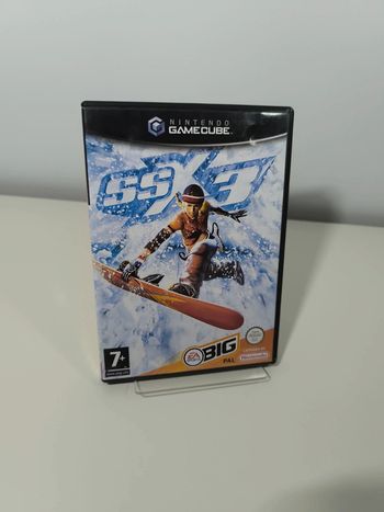 GameCube - SSX 3