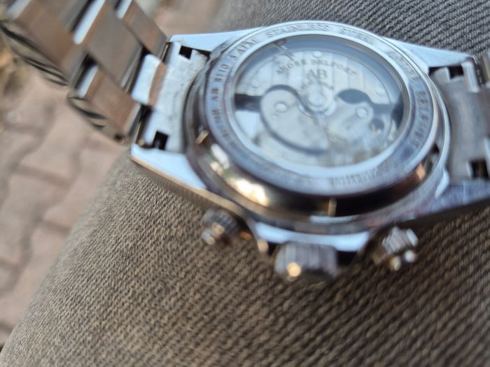 Montre andré belfort - photo numéro 5