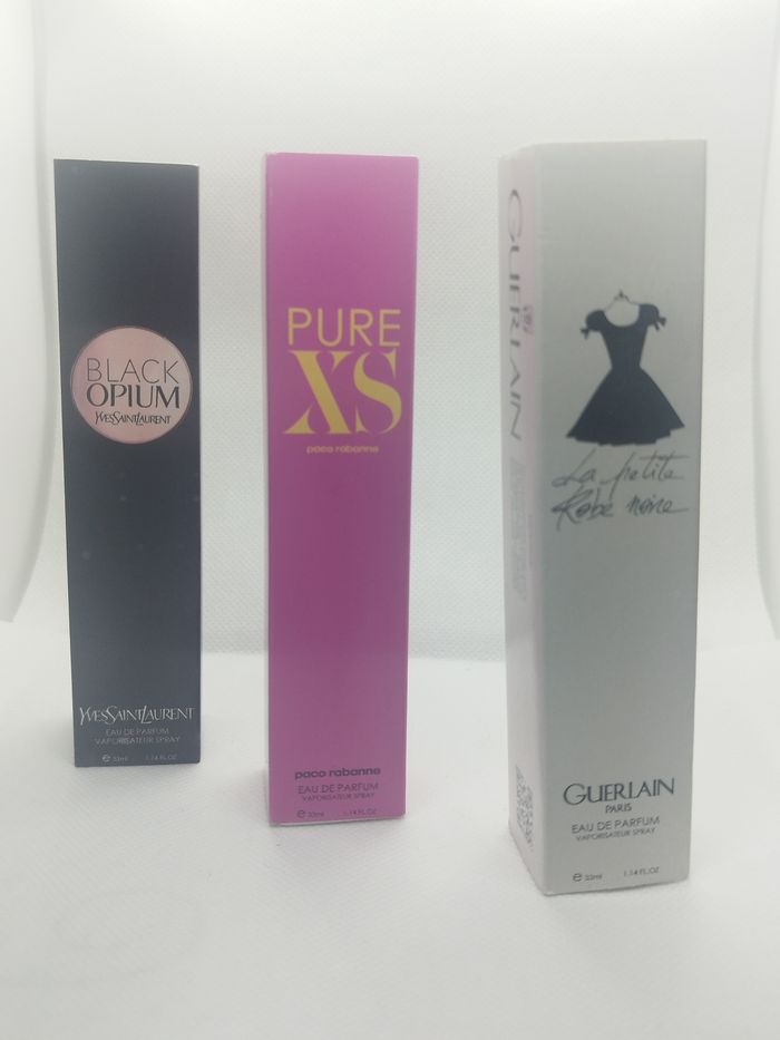 Lot de parfums 33 ml - photo numéro 2