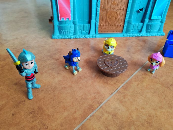 Château pat patrouille - photo numéro 2