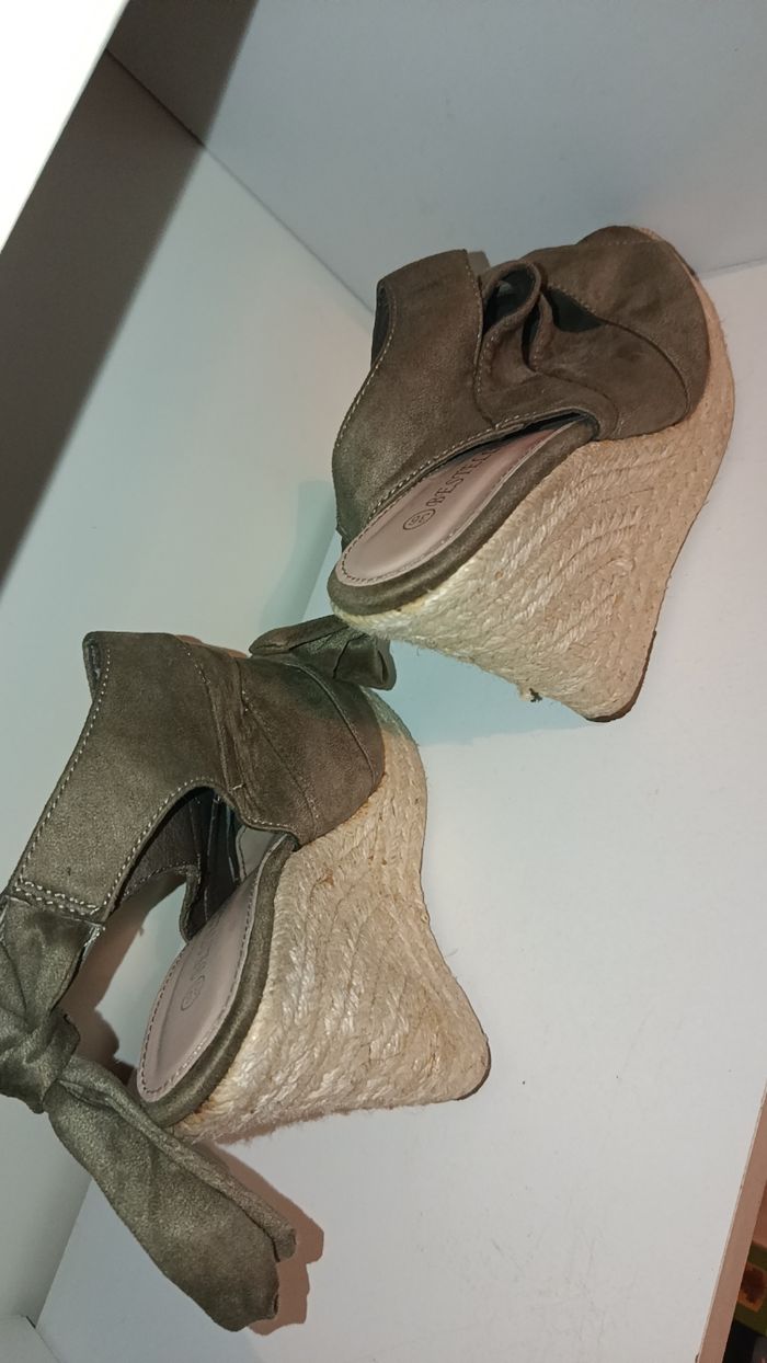 Talons femme - photo numéro 2