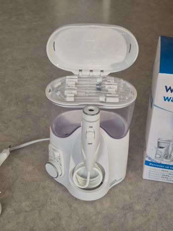 Hydropulseur waterpikwp160 ultra plus